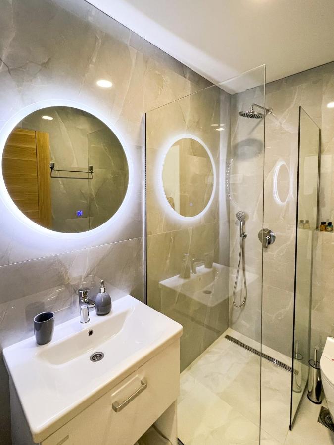 Square Residence Улцинь Экстерьер фото