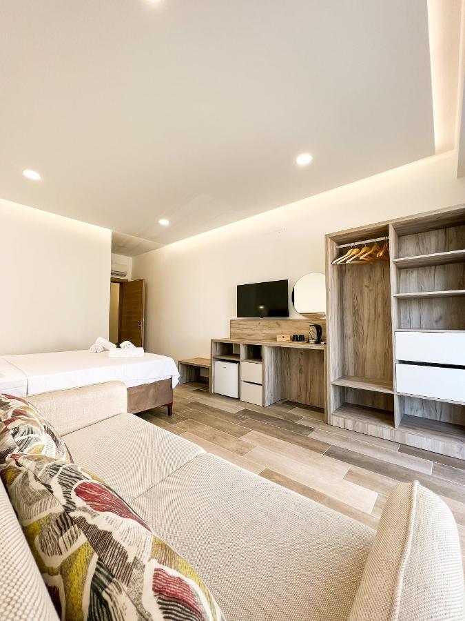 Square Residence Улцинь Экстерьер фото